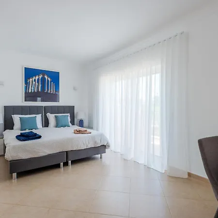 Willa Casa Rosa1 At Boavista Lagos