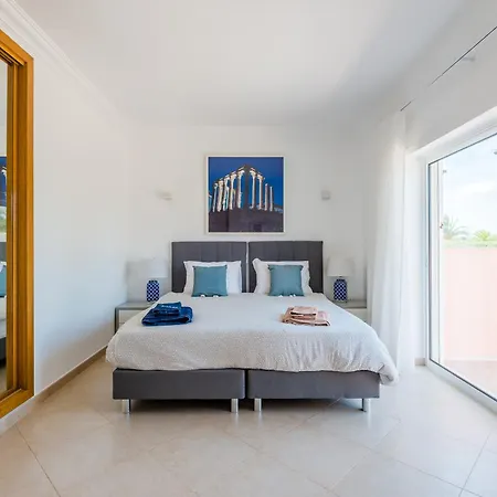 Casa Rosa1 At Boavista 别墅 拉哥斯
