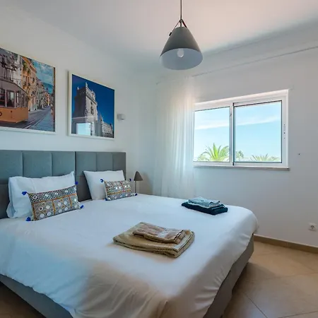 فيلة Casa Rosa1 At Boavista *