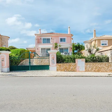 别墅 Casa Rosa1 At Boavista